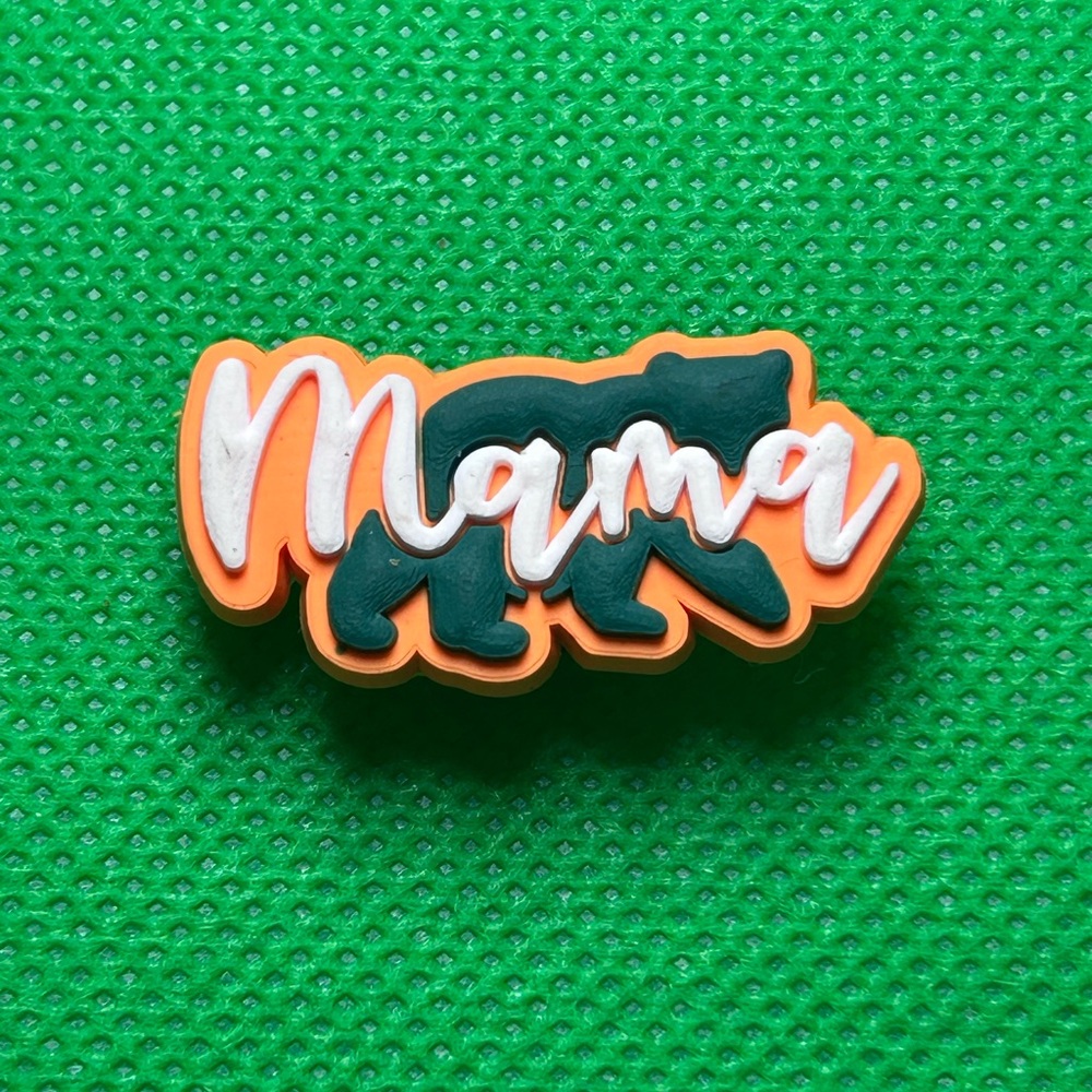 🌼 (5/$10 or 10/$15) NEW “Mom Life” Croc Charm Collection mother’s Day Gift Mama